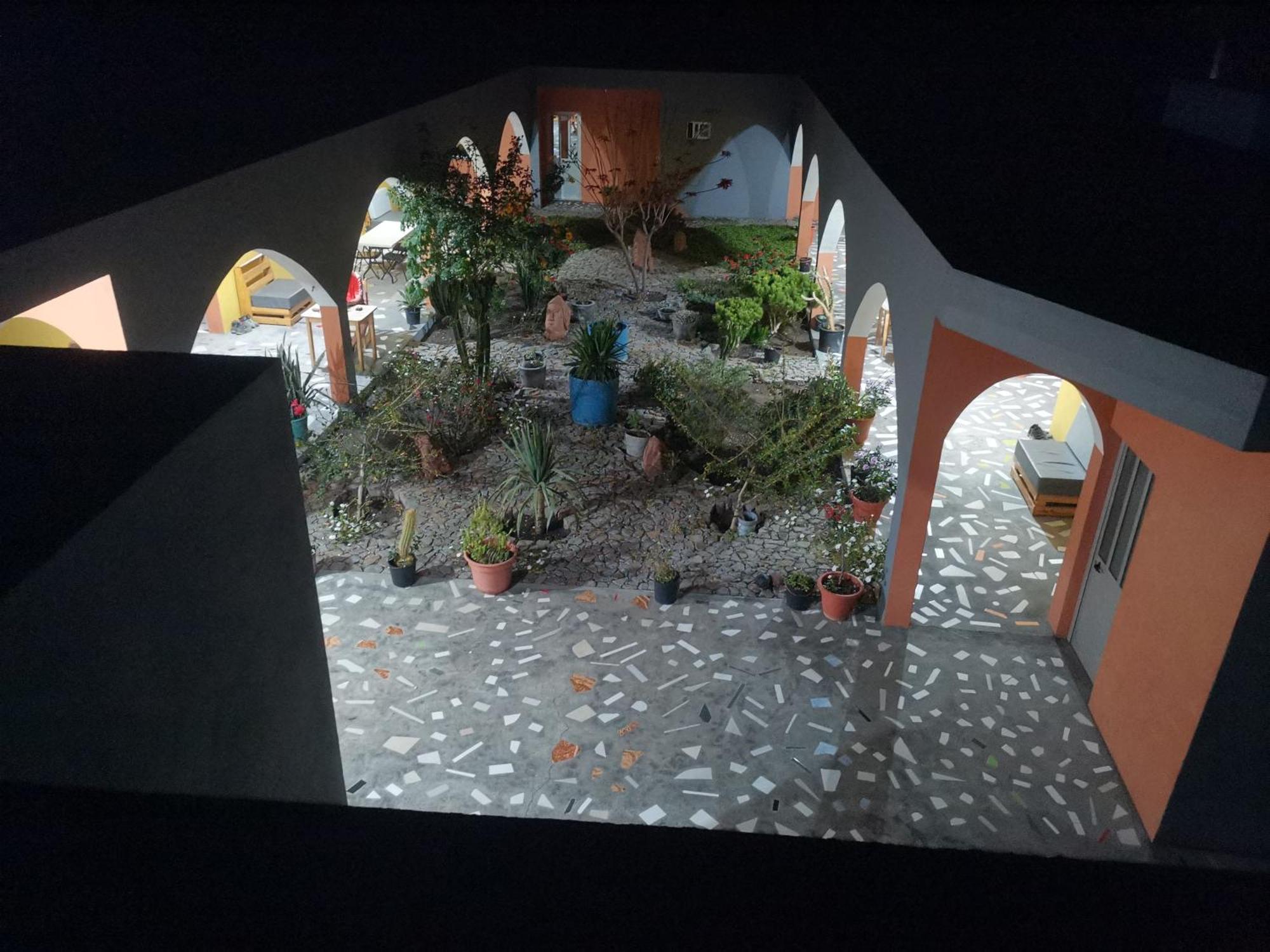 Casa Alcindo Bed & Breakfast Portela Bagian luar foto