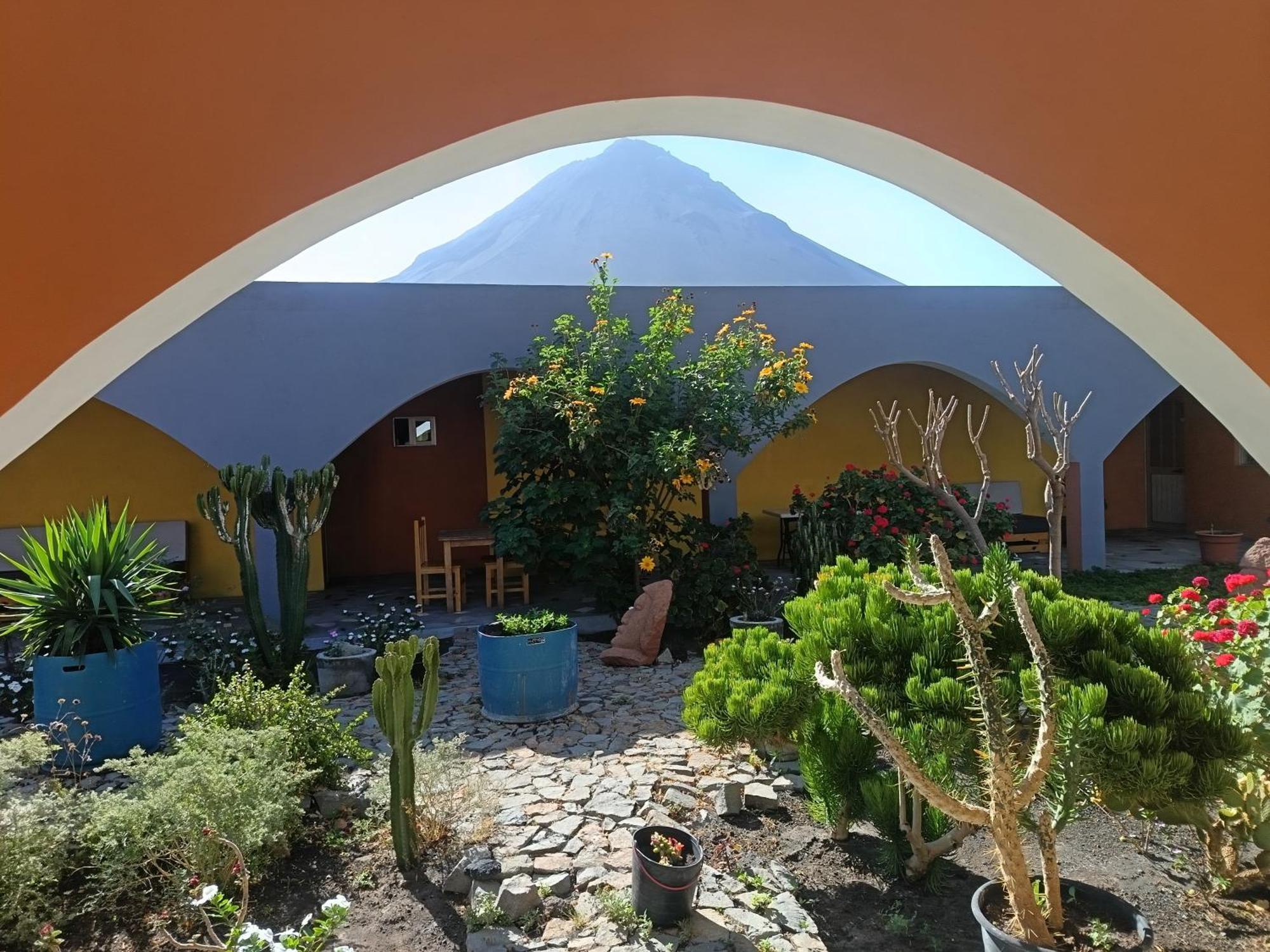 Casa Alcindo Bed & Breakfast Portela Bagian luar foto